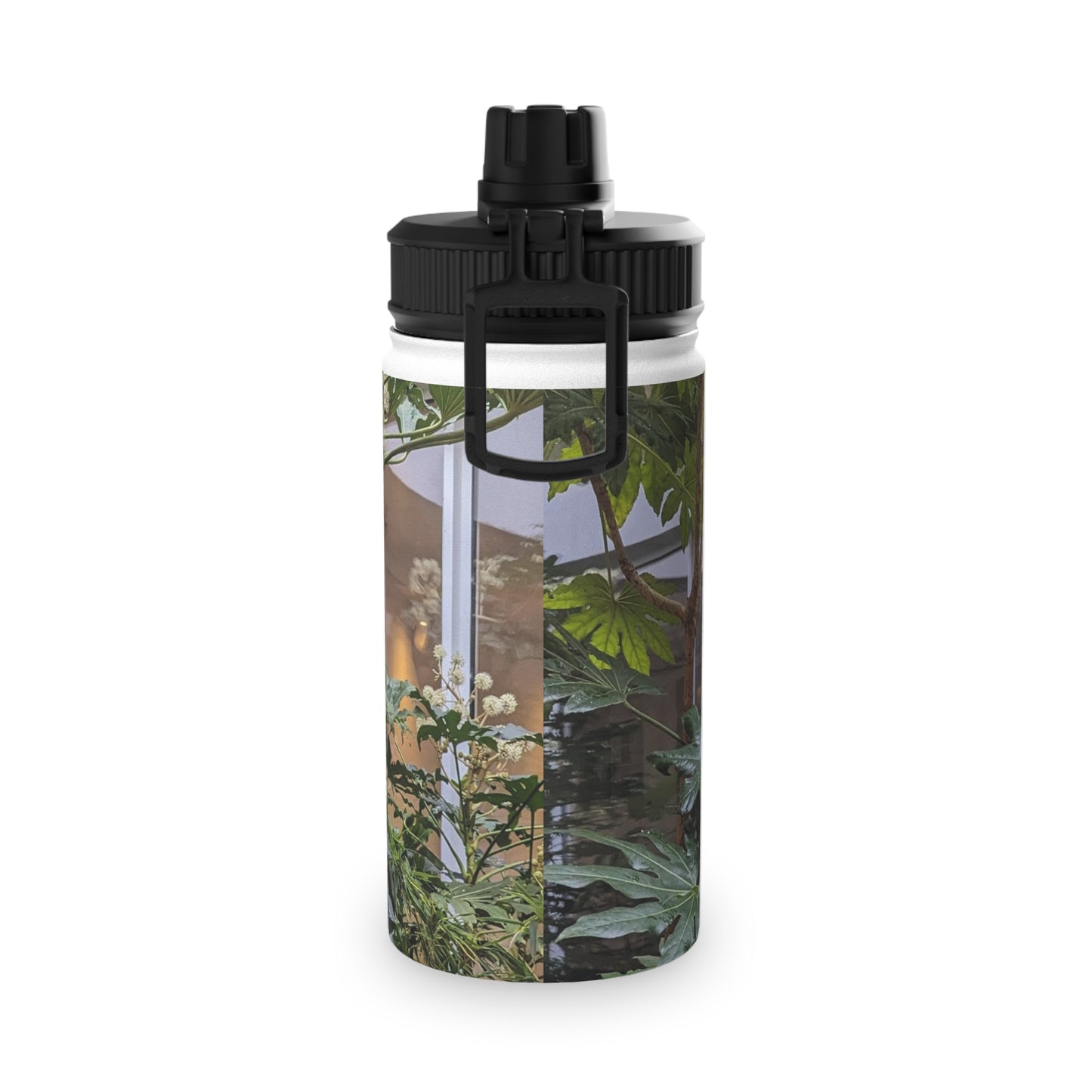 Plasky Jungle - Sports Water Bottle