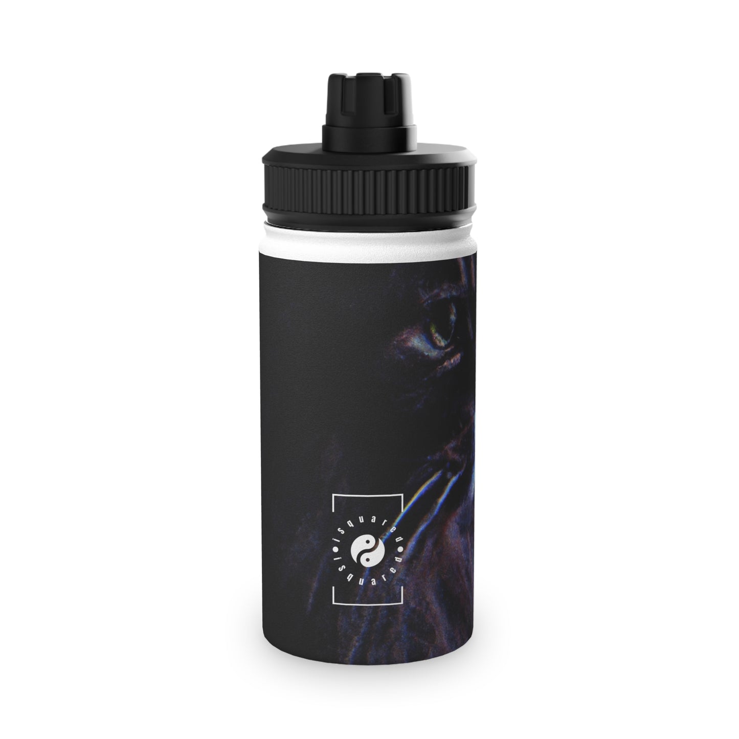 Leonardo Vanvinelli - Sports Water Bottle