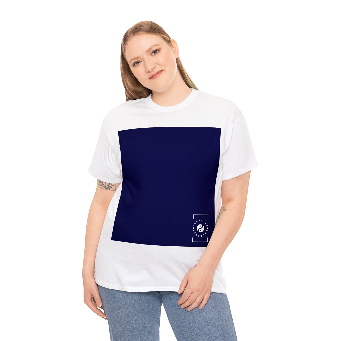 Royal Blue - Heavy T