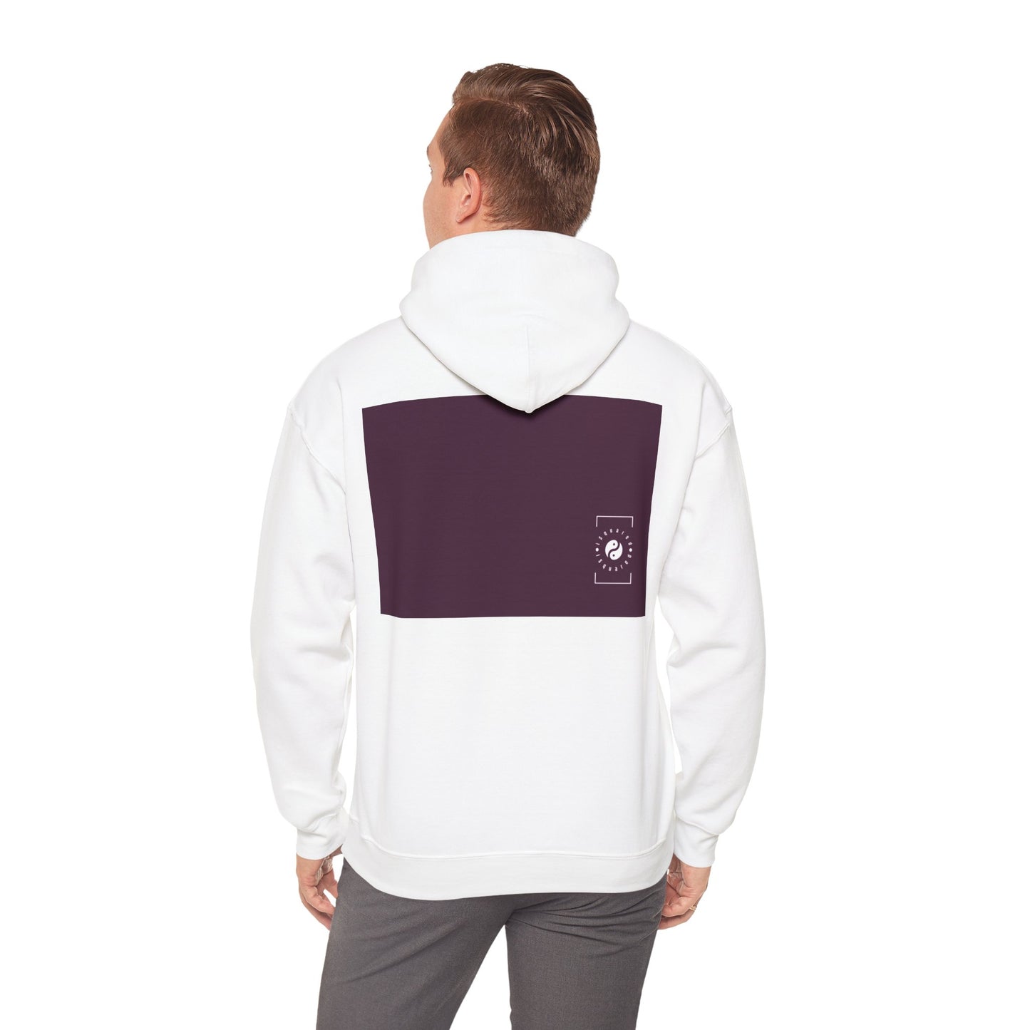 Deep Burgundy - Hoodie