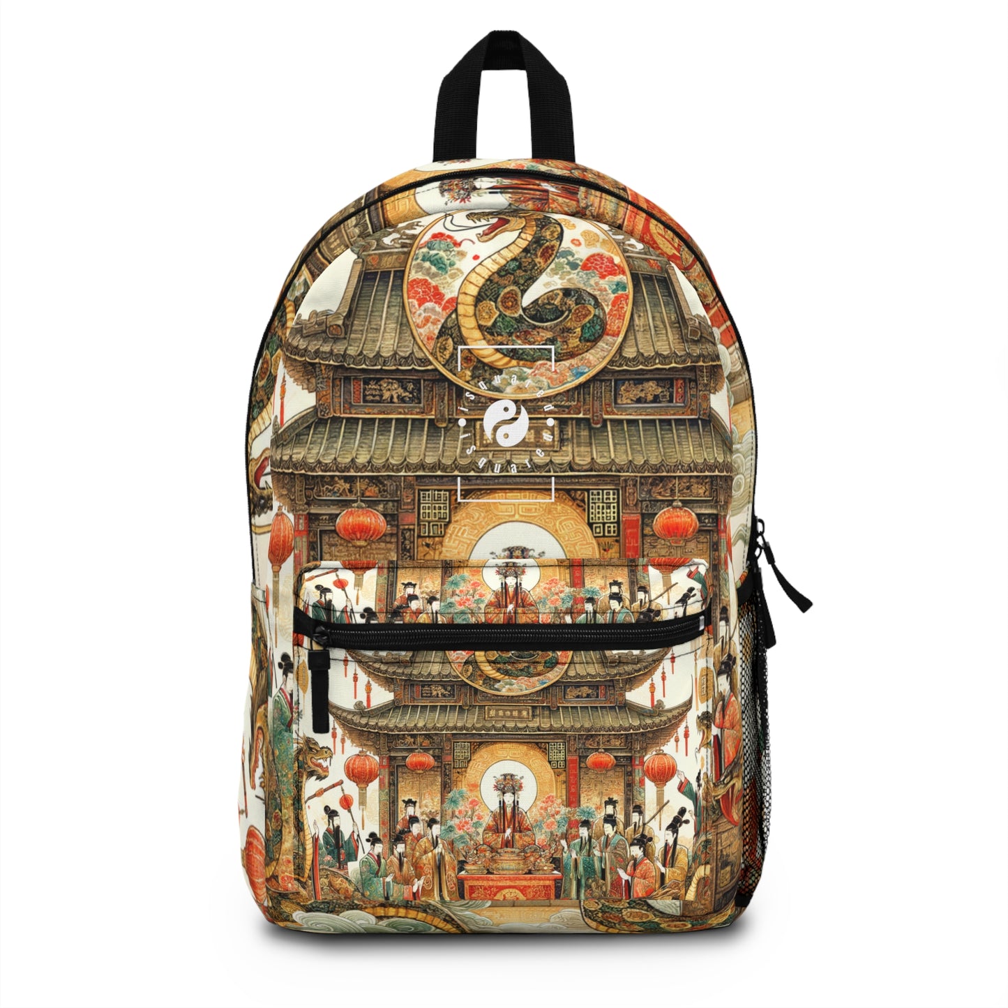 Serpent New Year - Backpack