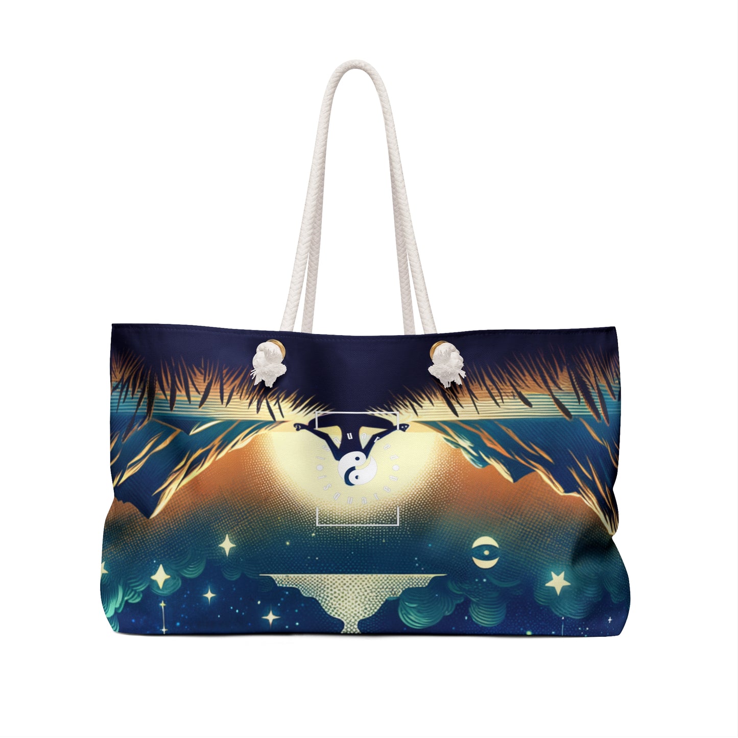 Celestial Libra - Casual Yoga Bag