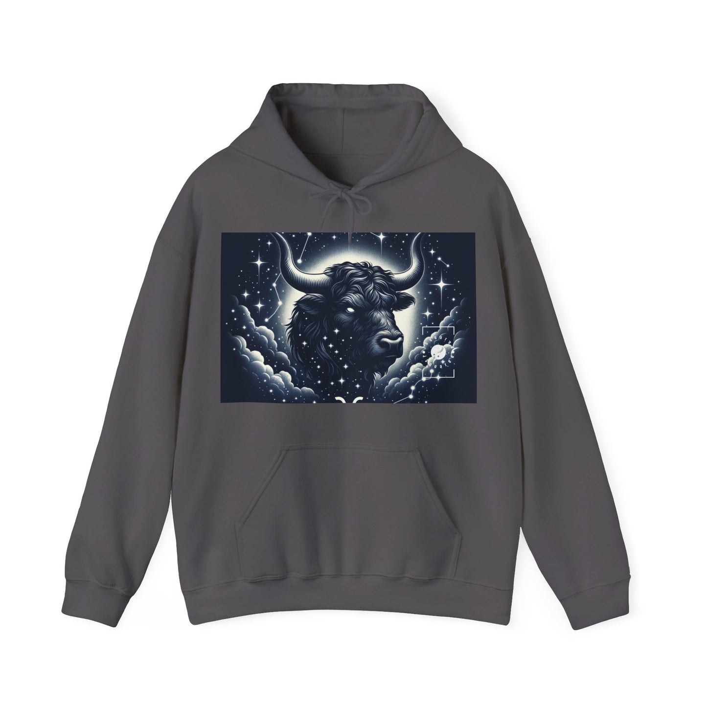 Celestial Taurine Constellation - Hoodie