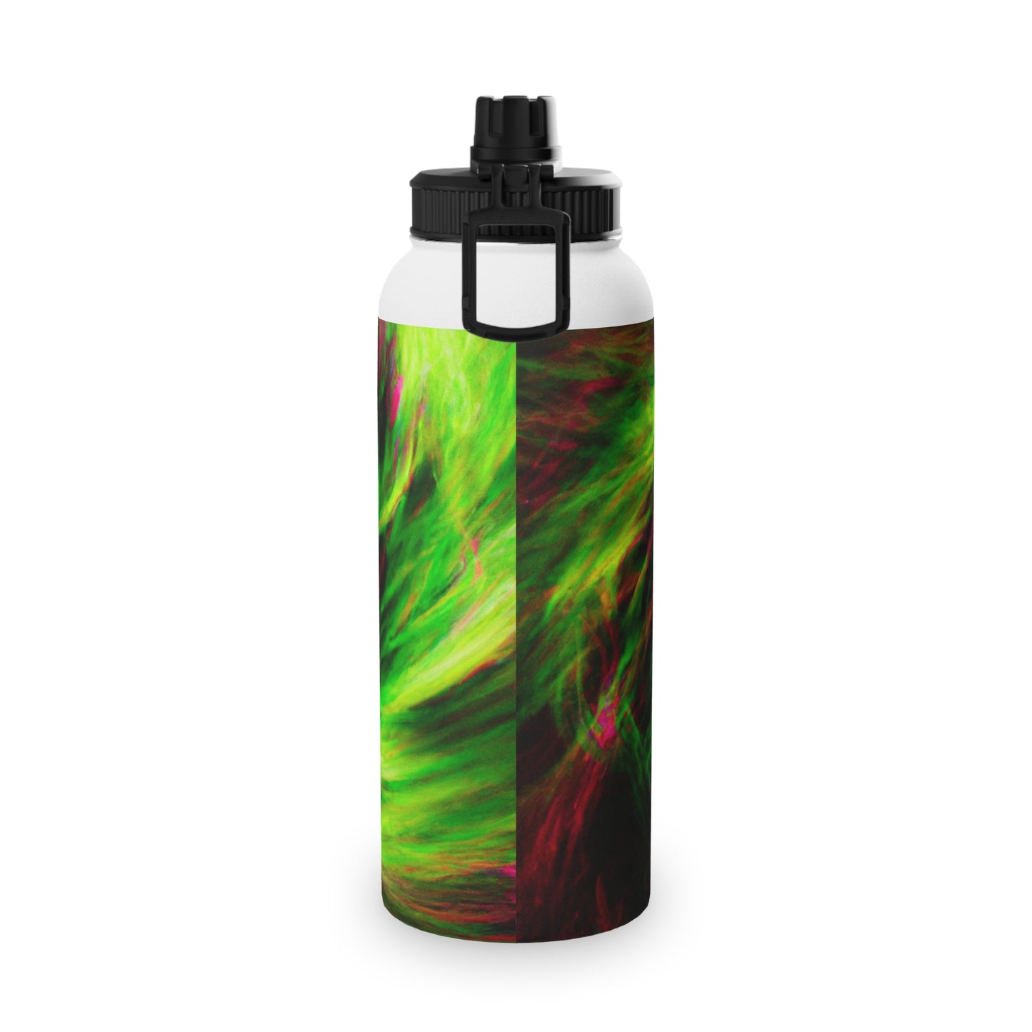 "Galactic Fusion" - Sports Water Bottle