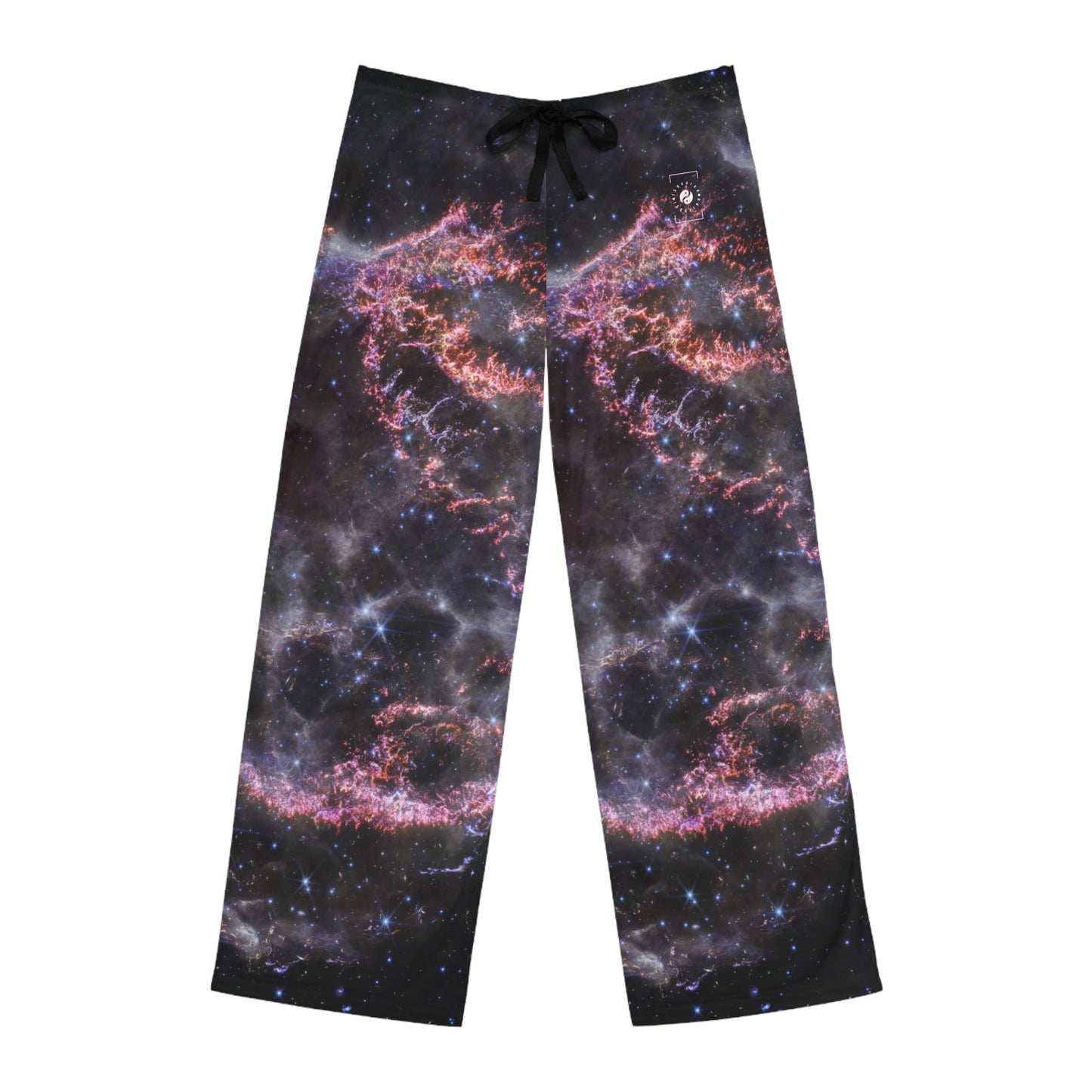 Cassiopeia A (NIRCam Image) - JWST Collection - men's Lounge Pants