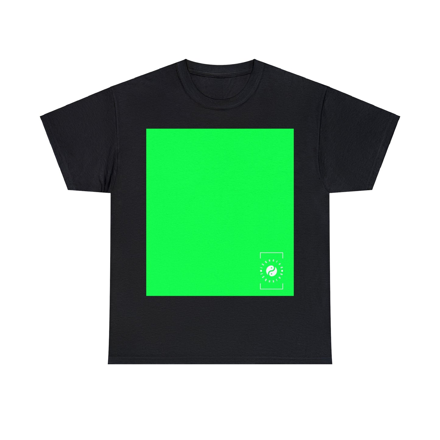 #0FFF50 Neon Green - Heavy T