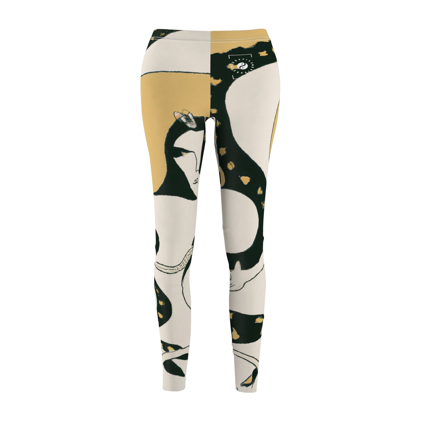 Luca da Vinci - Casual Leggings