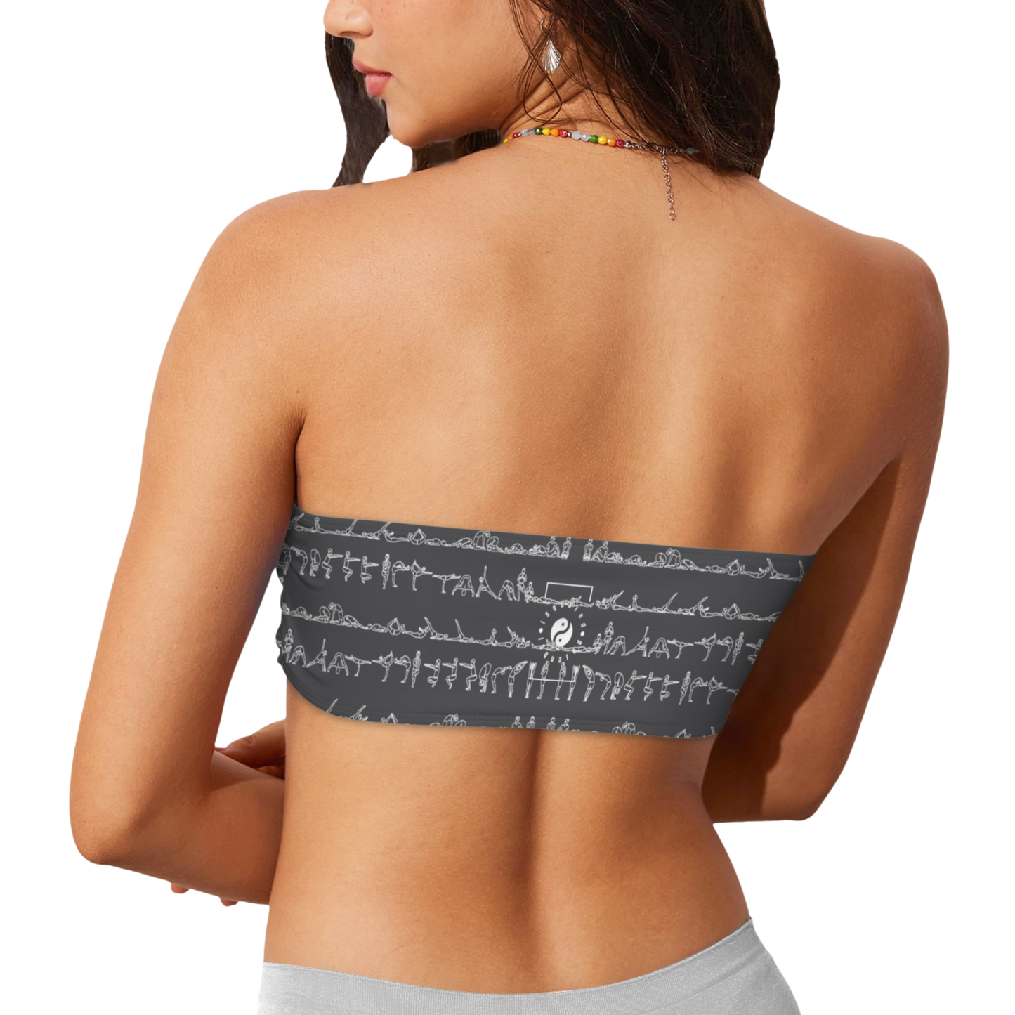 Bikram Ember - iSquared Tube Top
