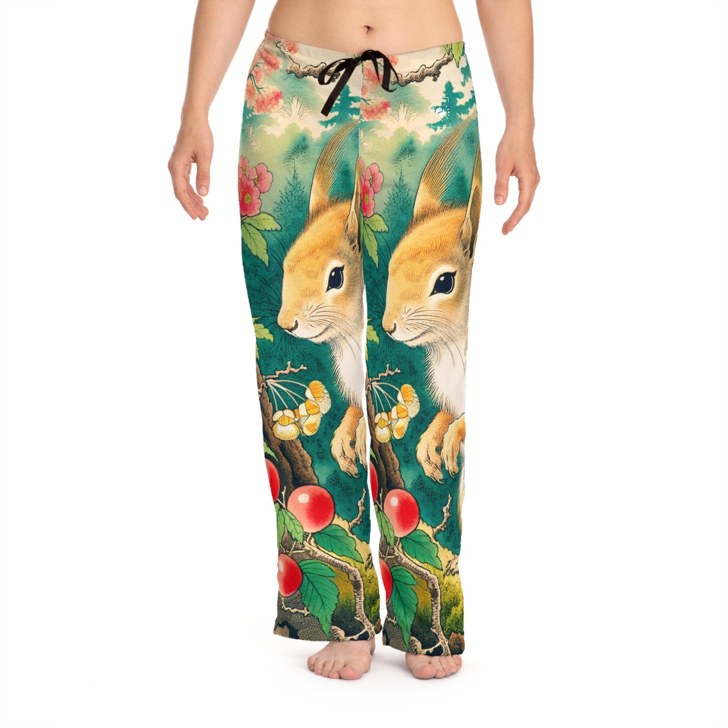 Squirrel's Serenity  - Women lounge pants