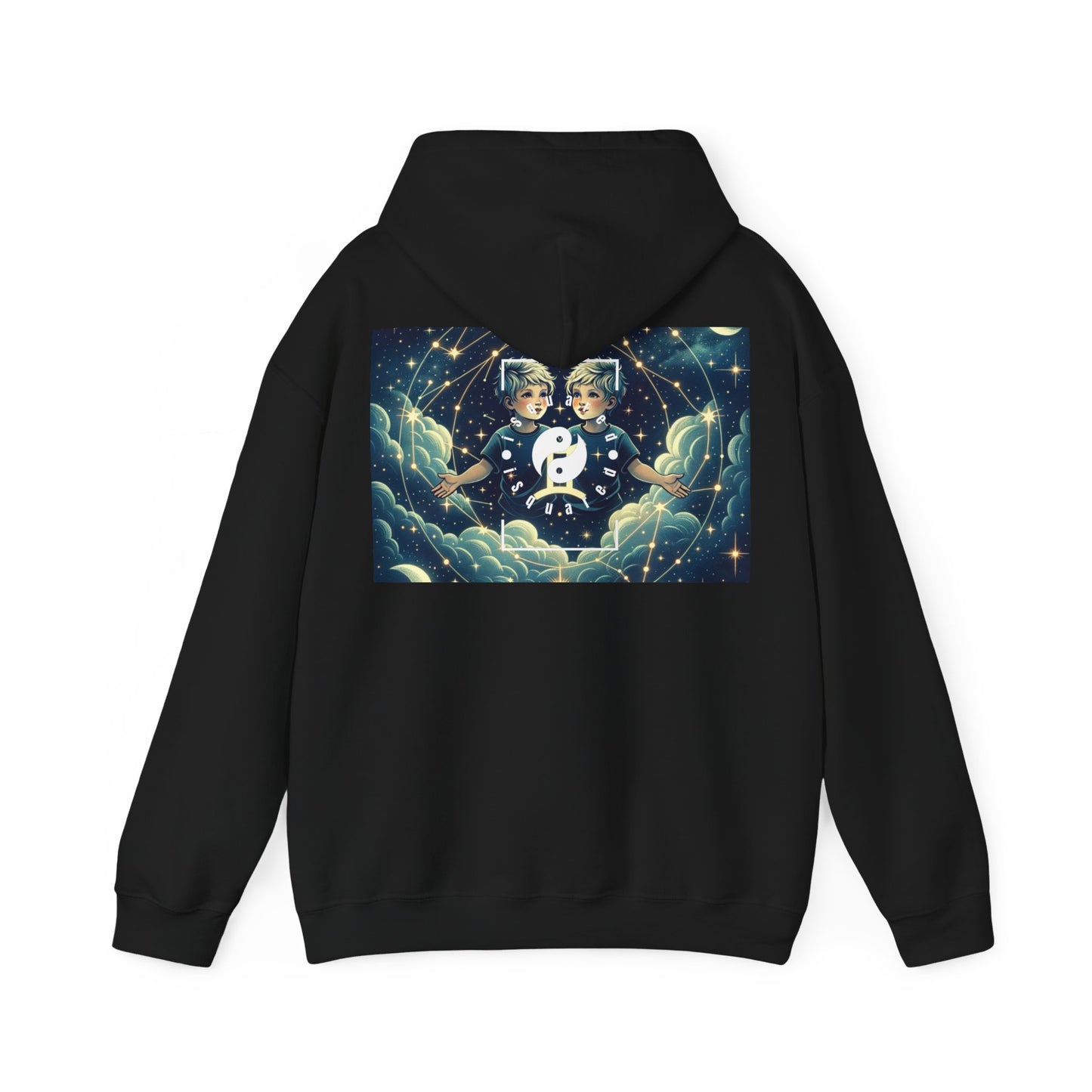 "Celestial Twinfinity" - Hoodie