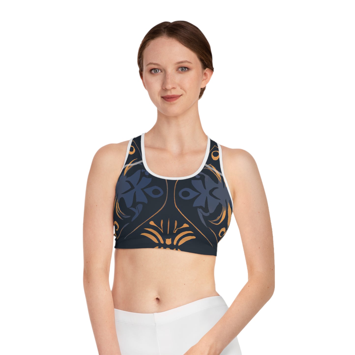 Giovanni da Rossetti - High Performance Sports Bra