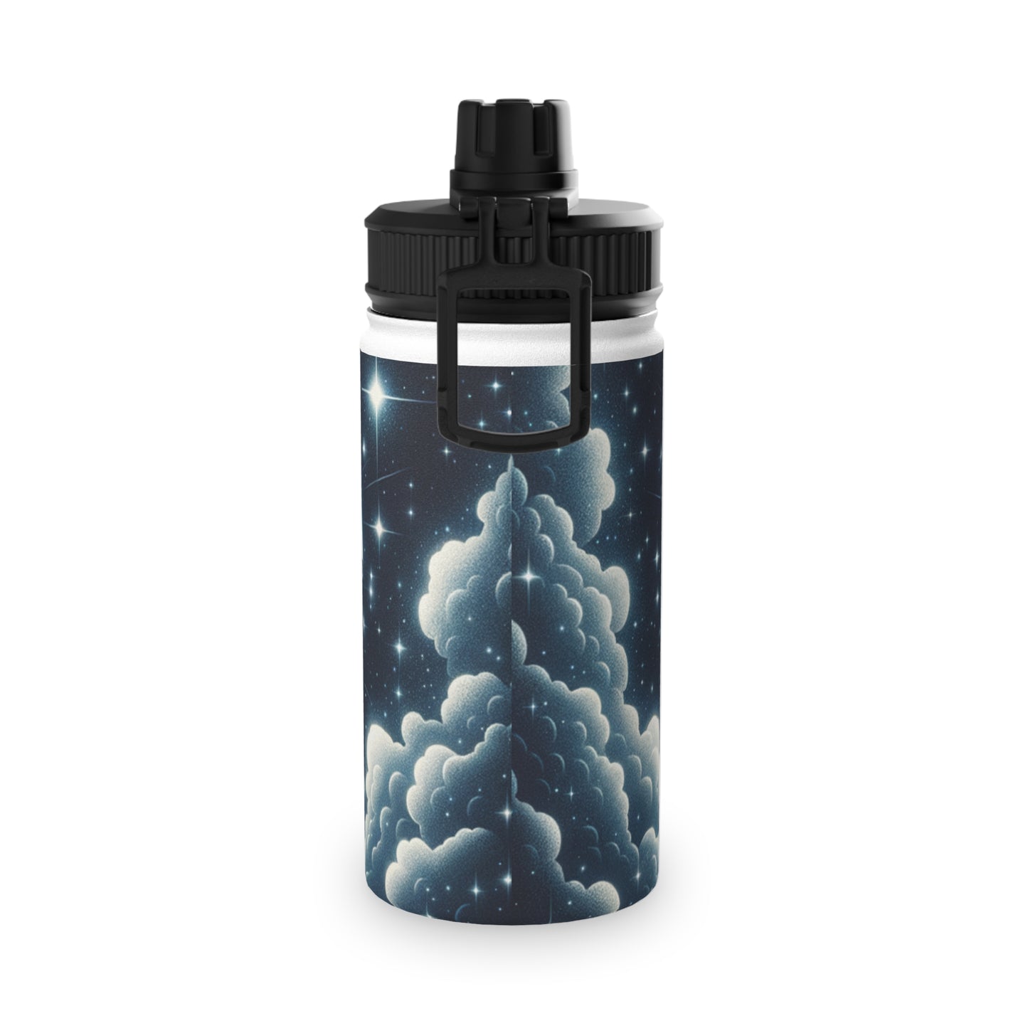 Pisces Harmony - Sports Water Bottle