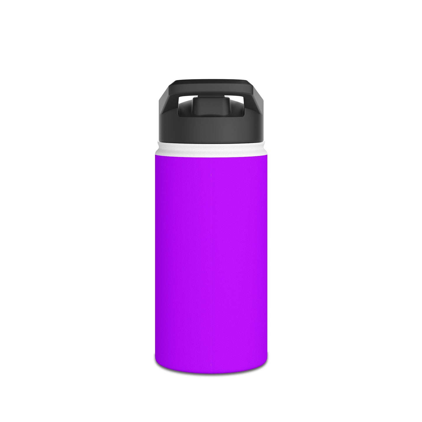 #BF00FF Electric Purple - Water Bottle