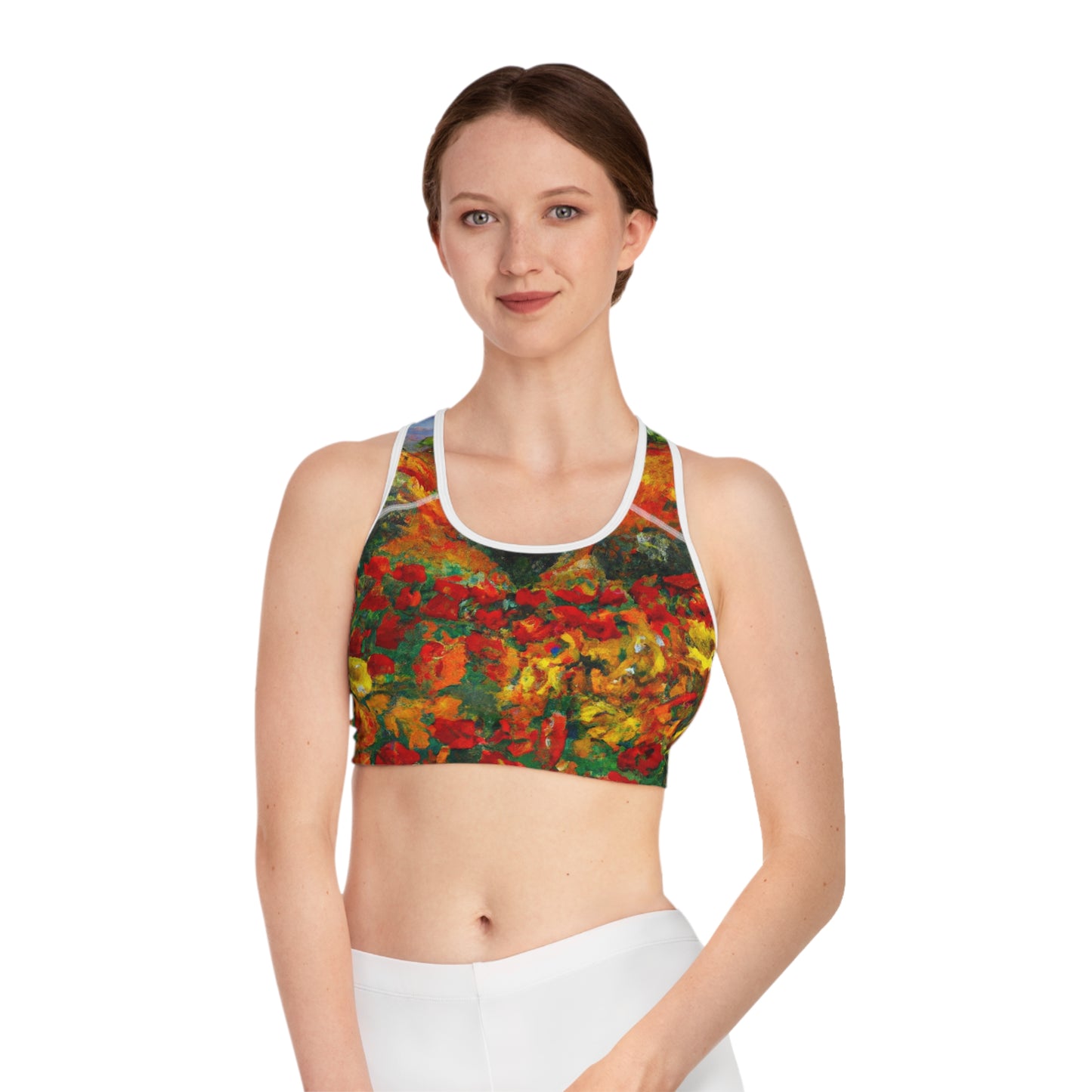 Pietro Della Rosso - High Performance Sports Bra