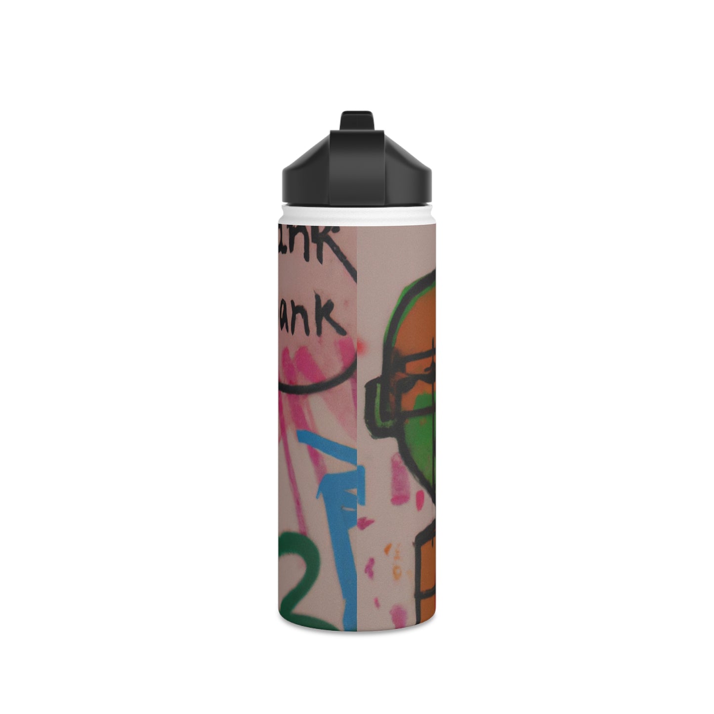 Leonardo Di Fresco - Water Bottle