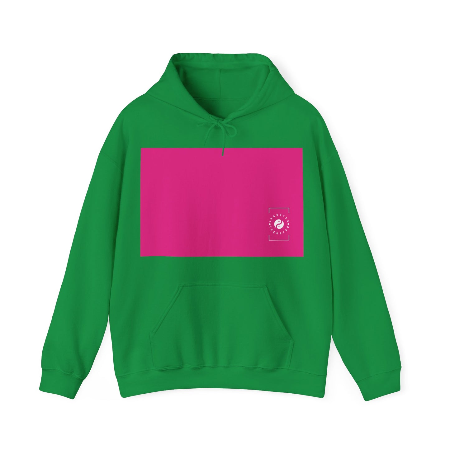 E0218A Pink - Hoodie