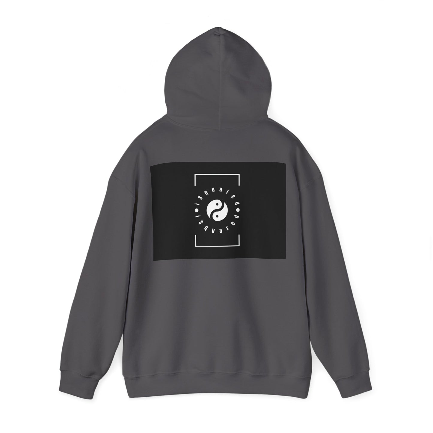 Pure Black - Hoodie