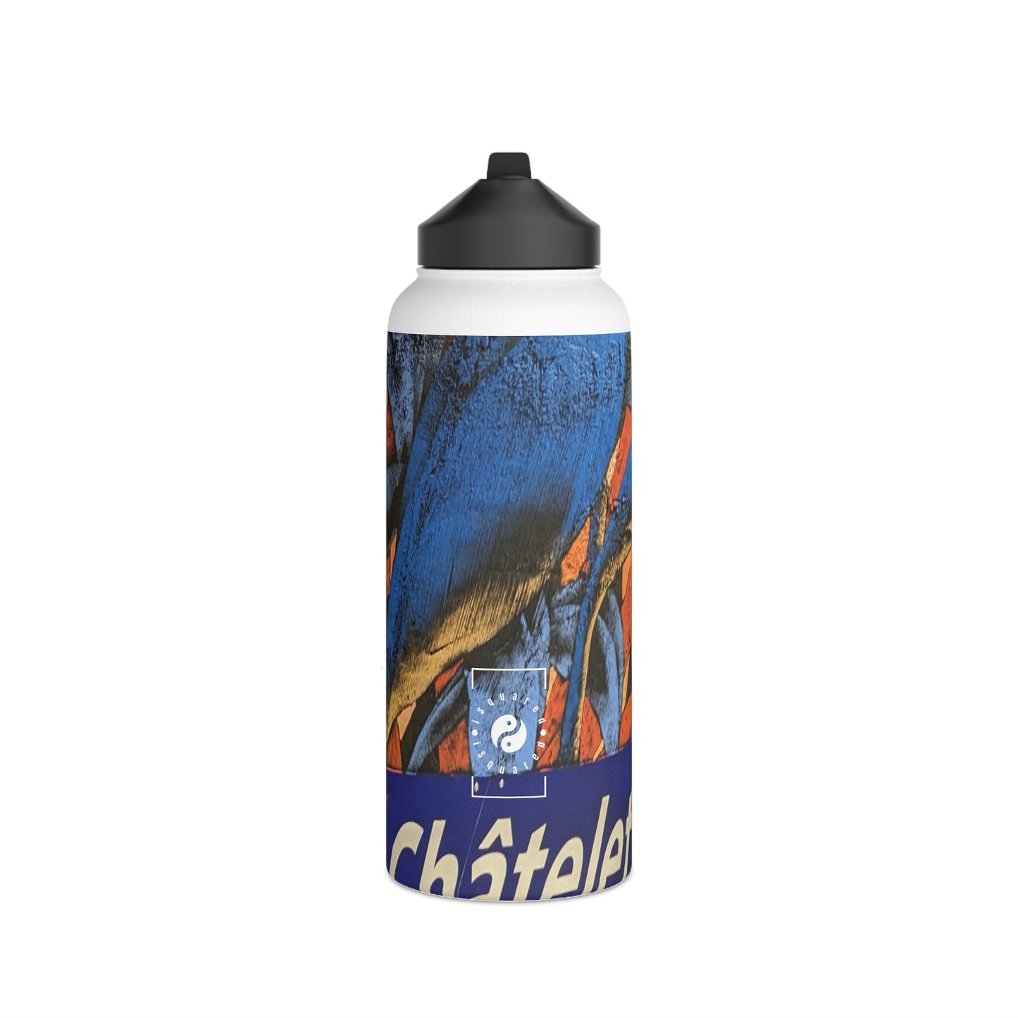 Châtelet - Water Bottle