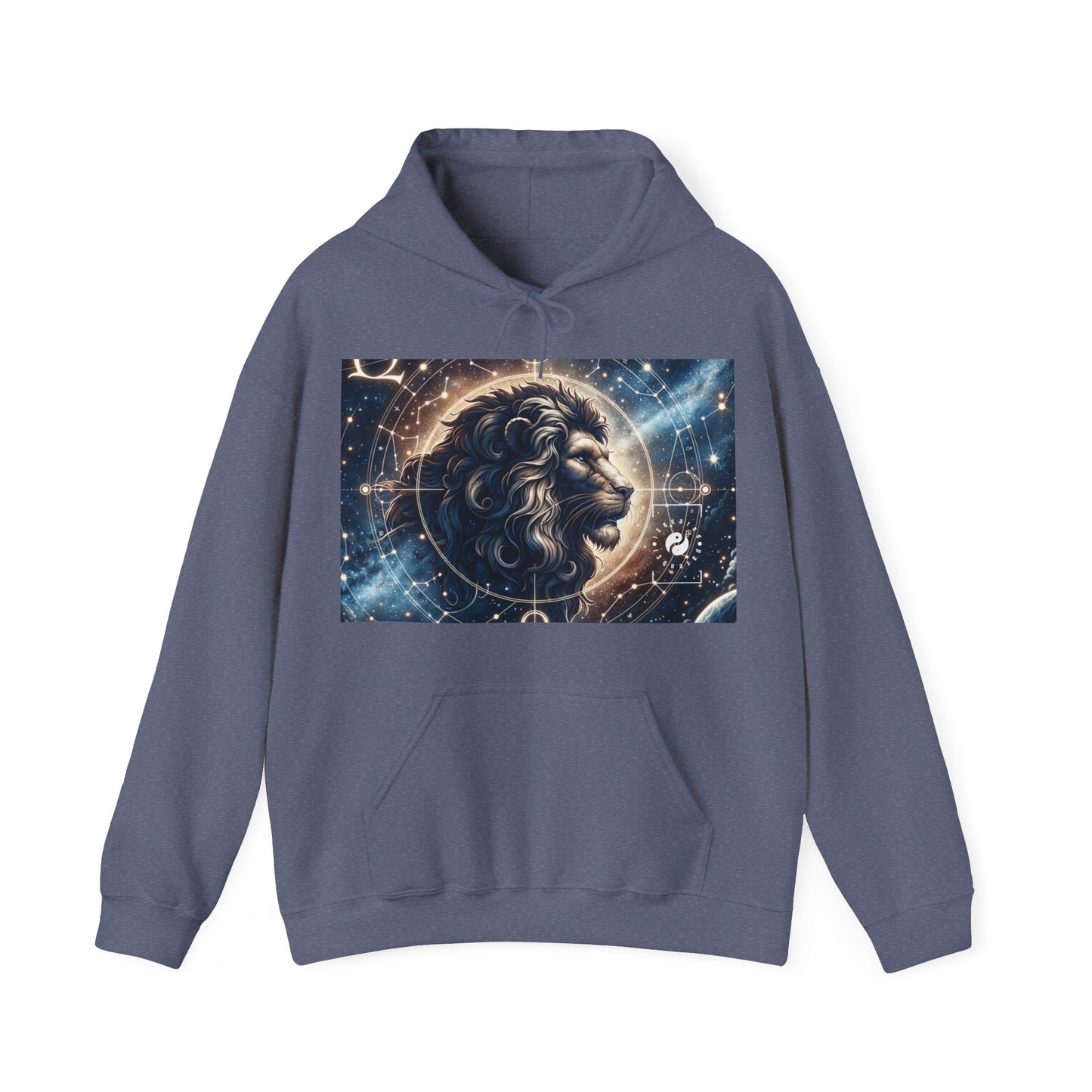 Celestial Leo Roar - Hoodie