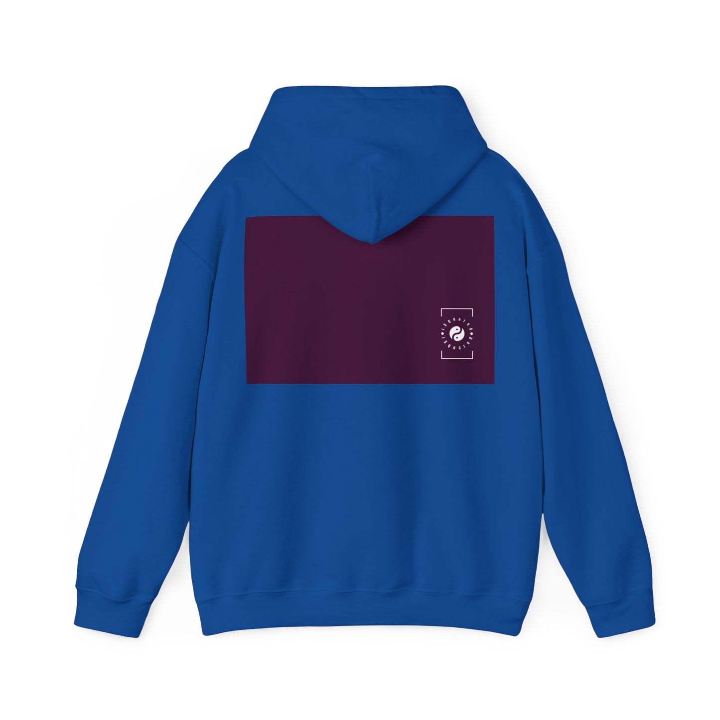 Deep Burgundy - Hoodie