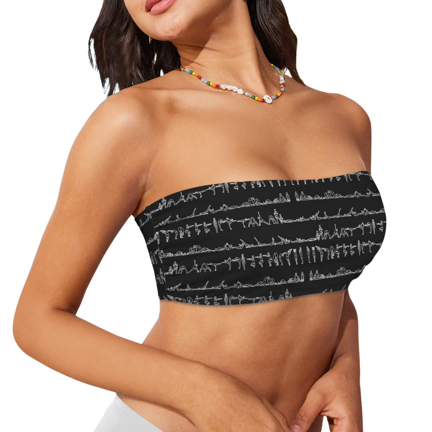 Bikram Ember - iSquared Tube Top
