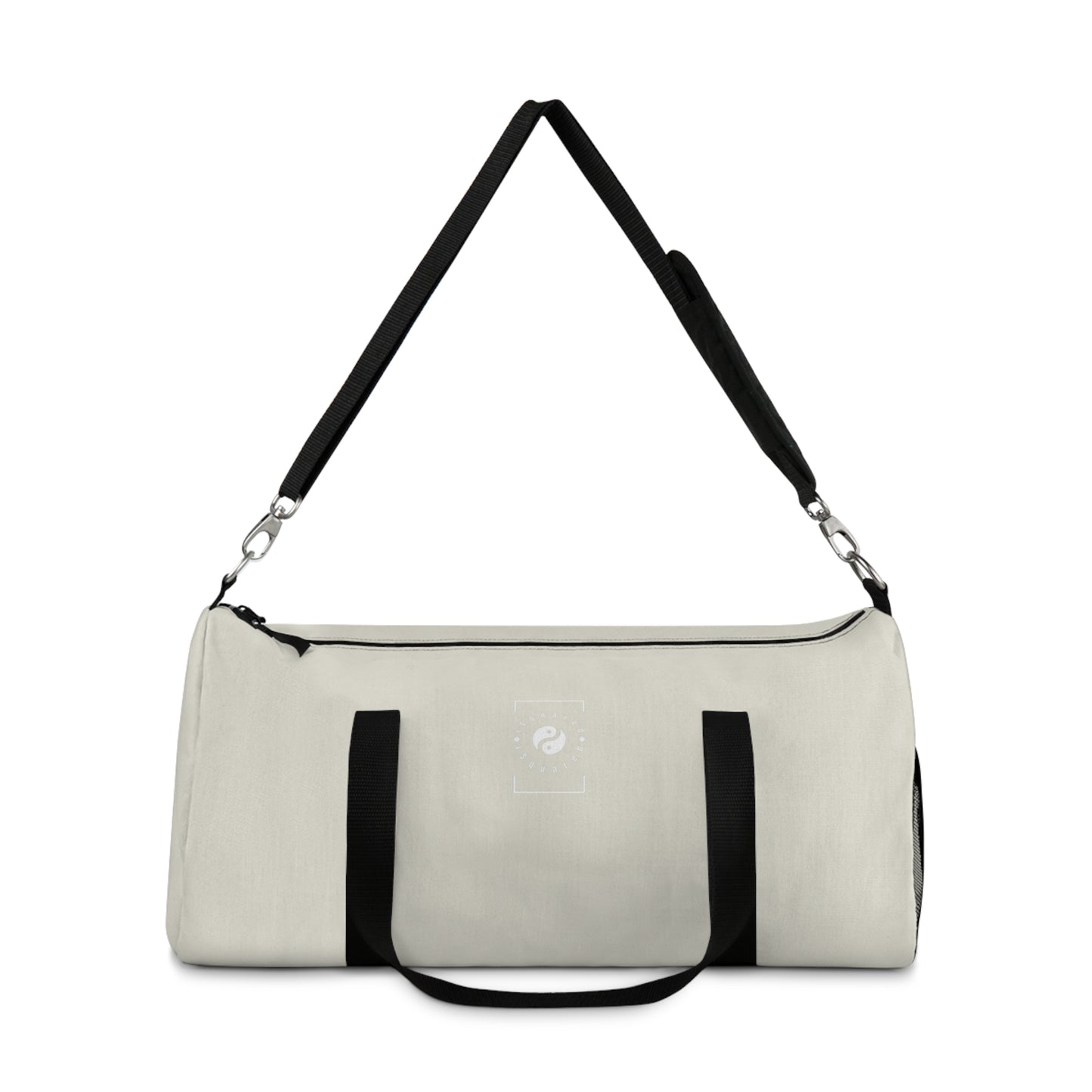 #E9E7DA Ivory - Duffle Bag