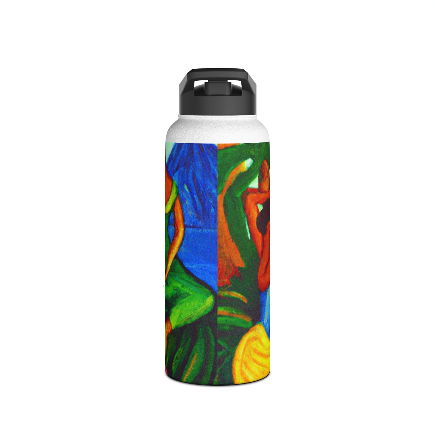 "Tropical Sutra Vivarium" - Water Bottle