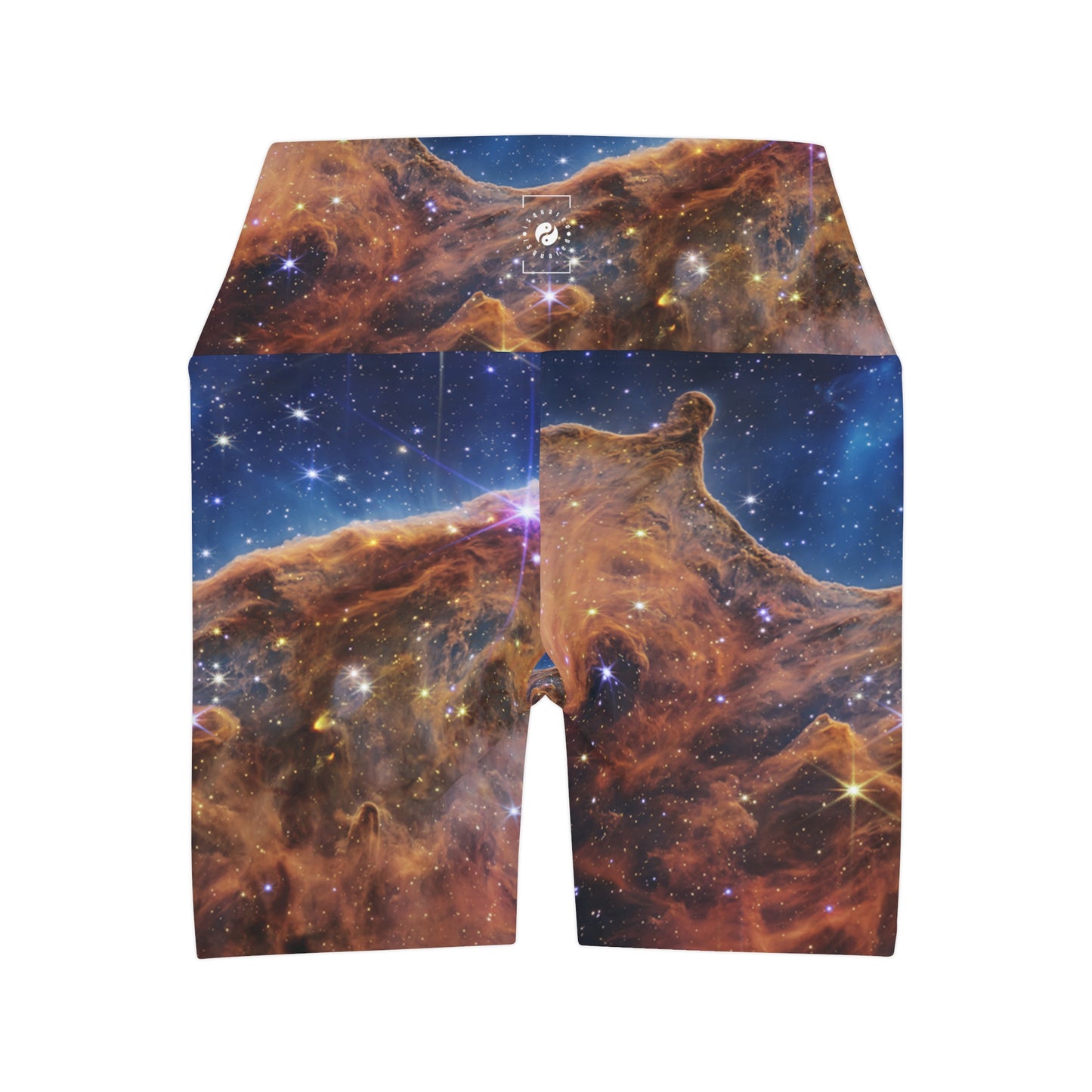 “Cosmic Cliffs” in the Carina Nebula (NIRCam Image) - JWST Collection - shorts