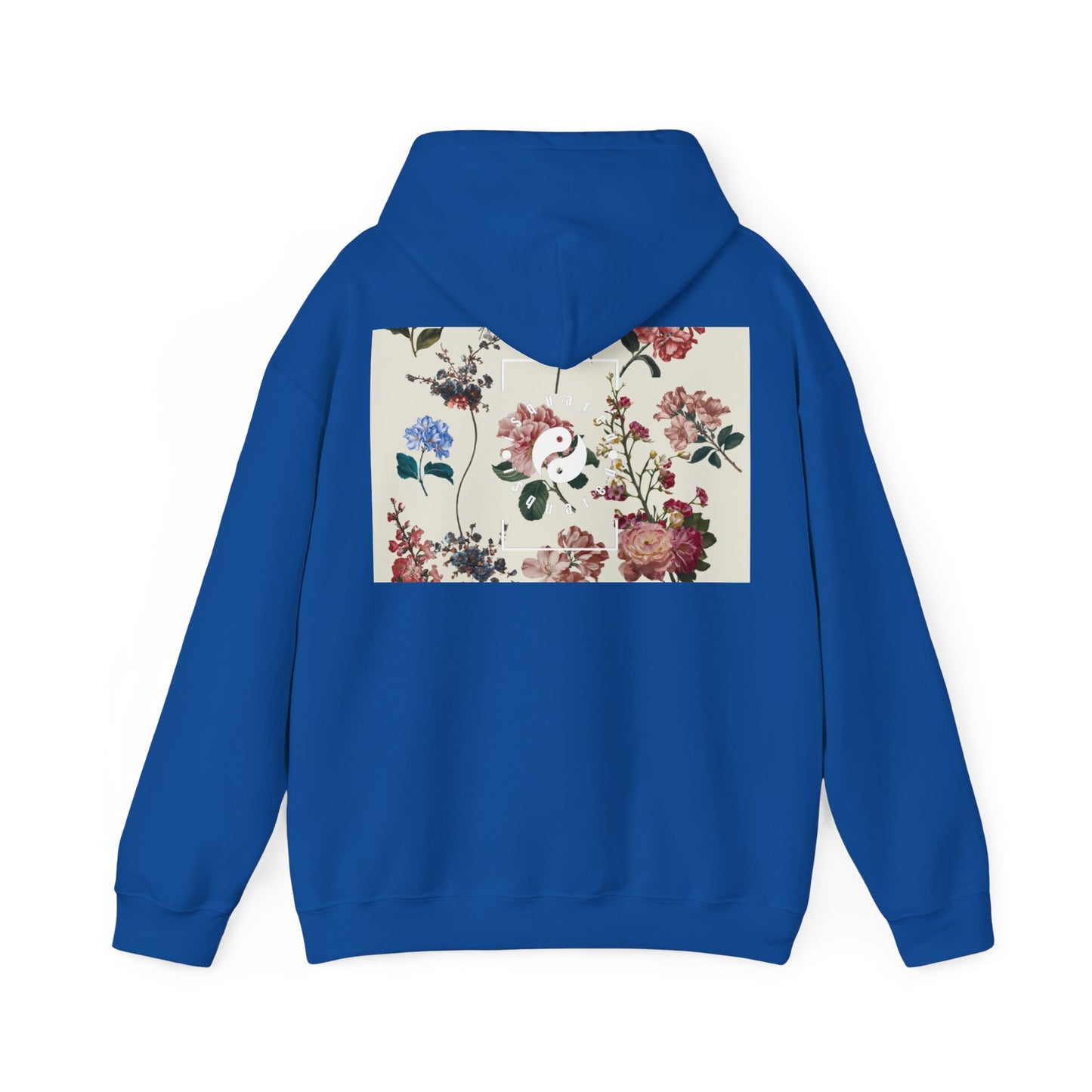 Botanicals on Beige - Hoodie