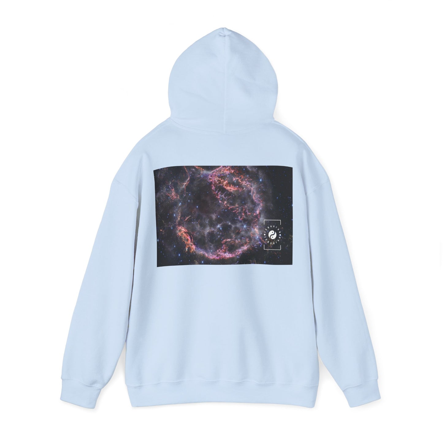 Cassiopeia A (NIRCam Image) - JWST Collection - Hoodie