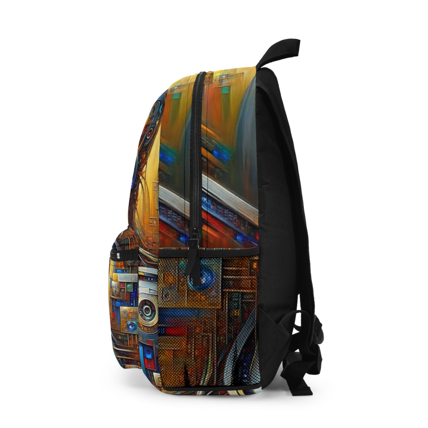 TechnoGenesis - Backpack