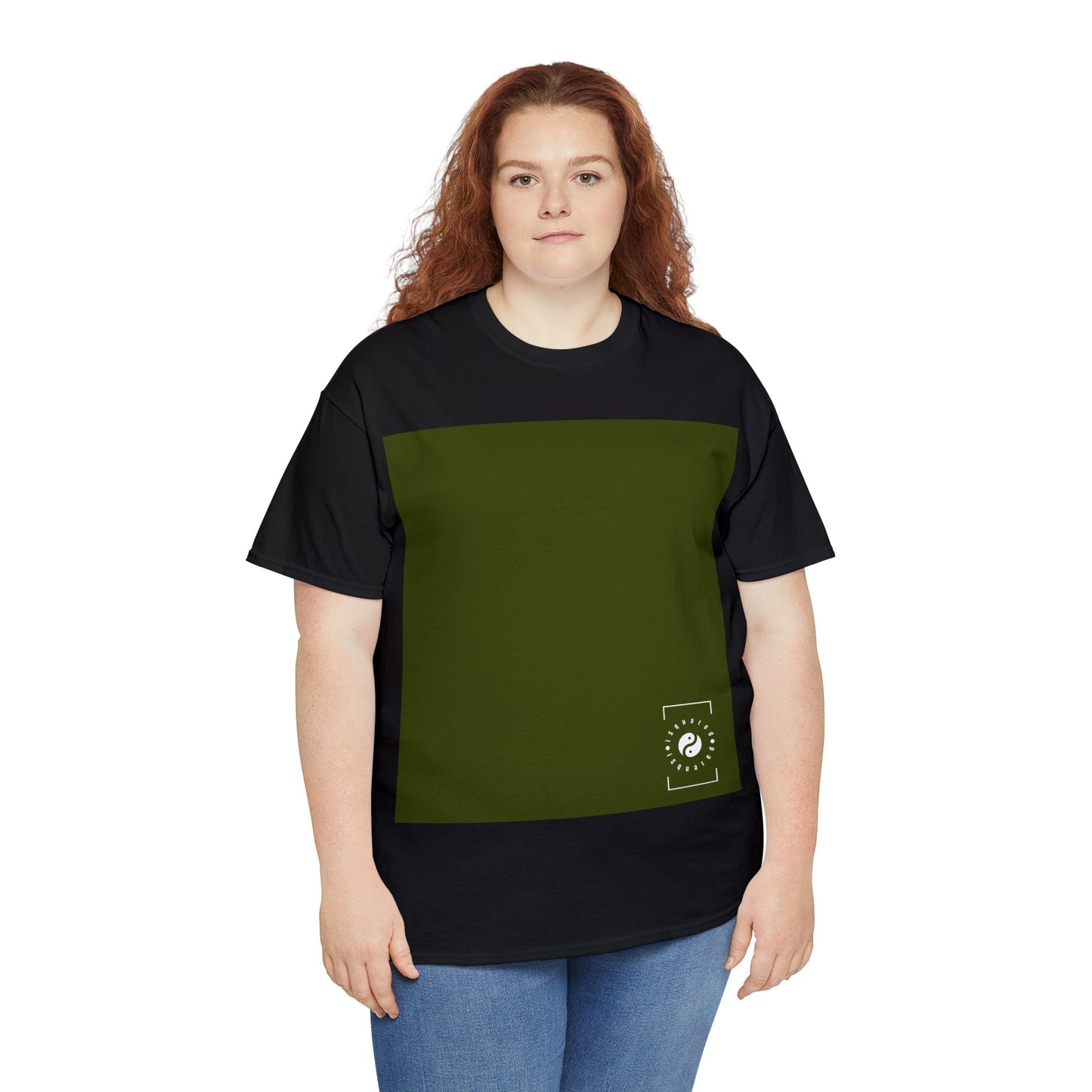 Camo Green - Heavy T