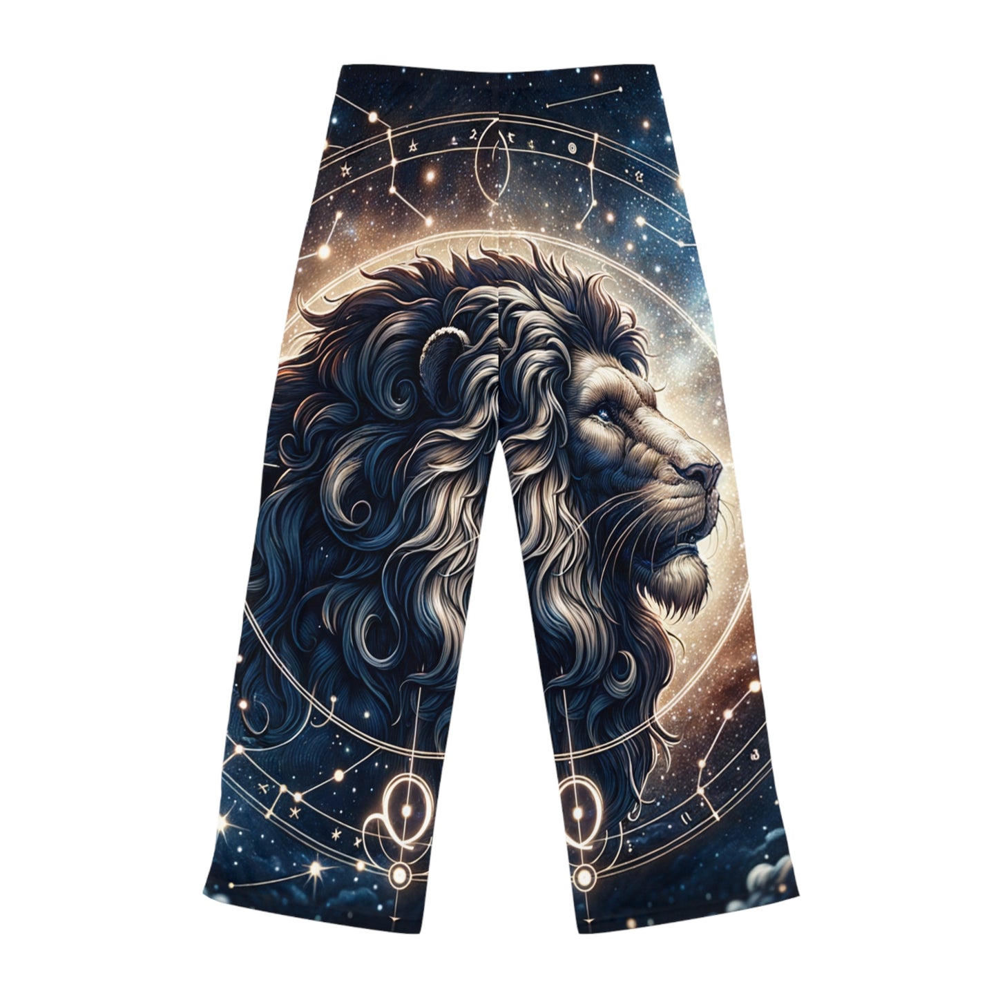 Celestial Leo Roar - Women lounge pants