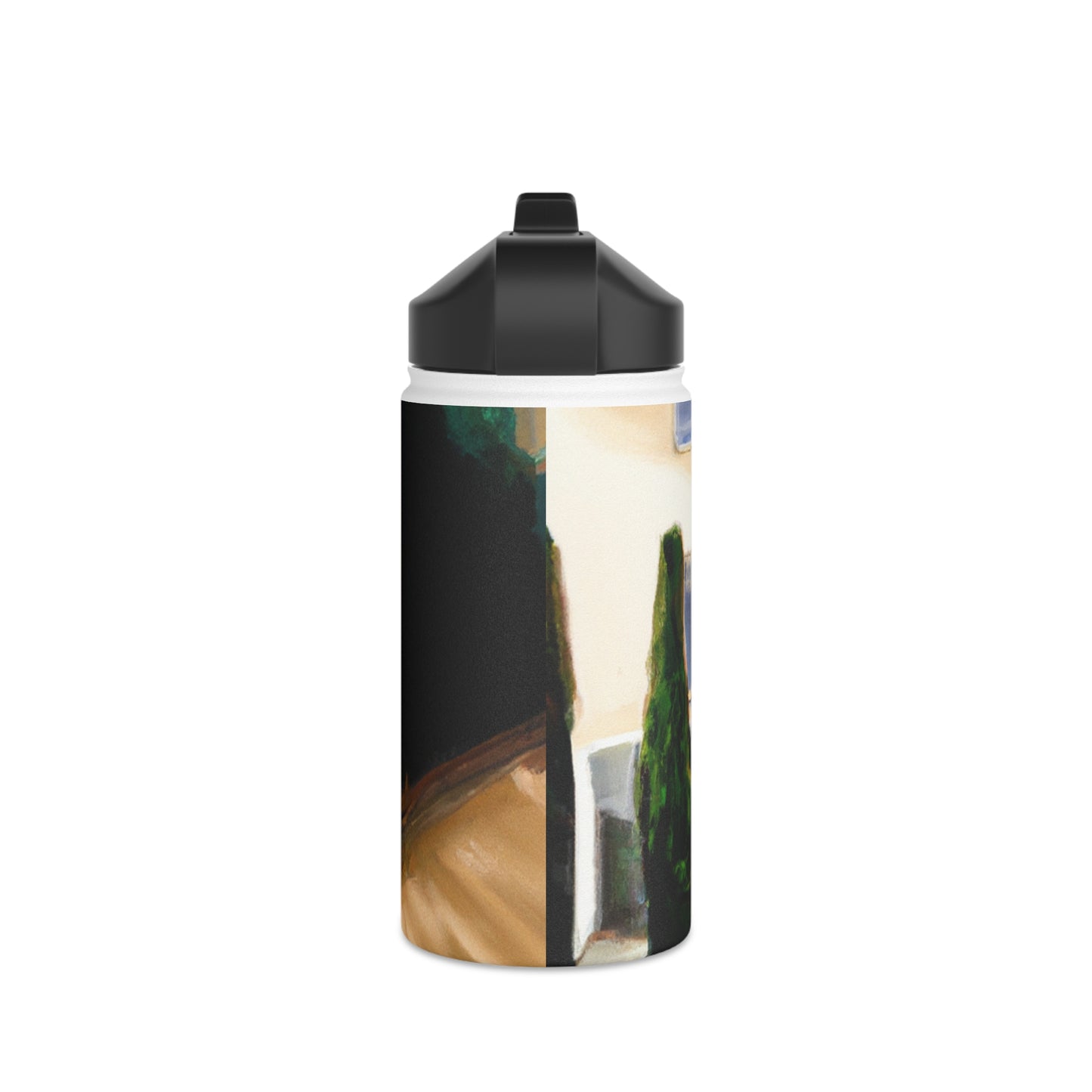 Antonio Da Vinci - Water Bottle