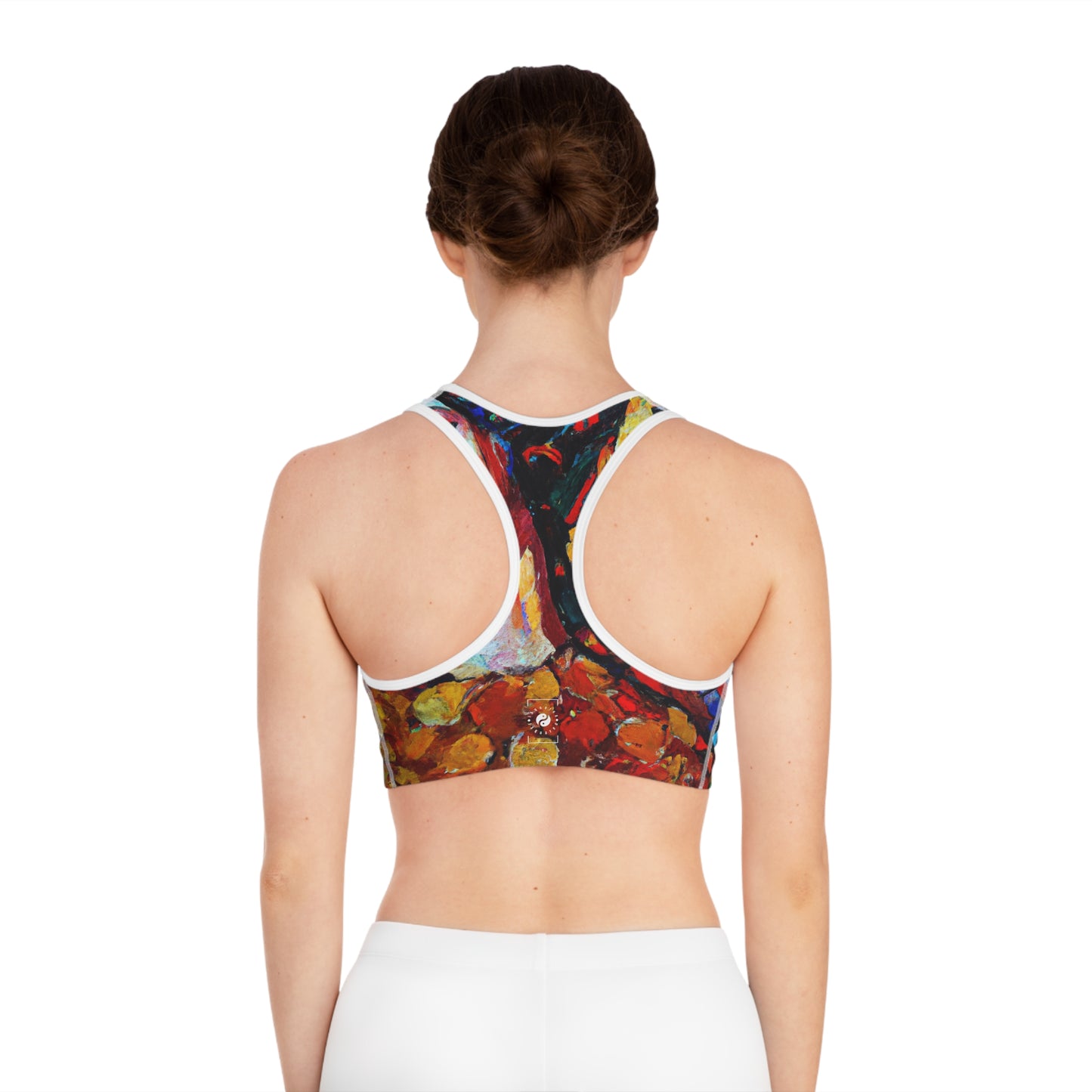 Galileo Foscari - High Performance Sports Bra