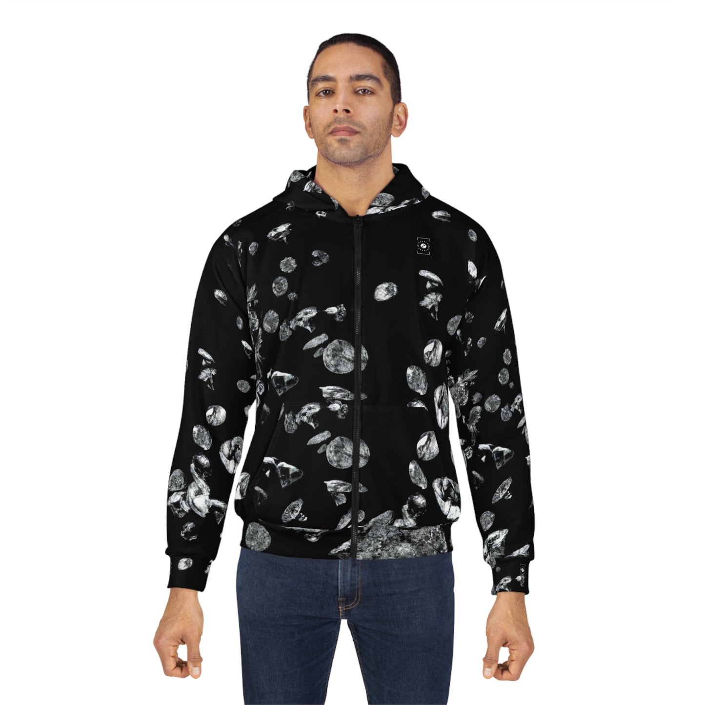 Giacomo da Venere - Zip Hoodie