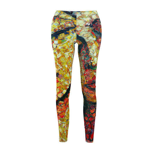 Alessandro da Veridoro - Casual Leggings