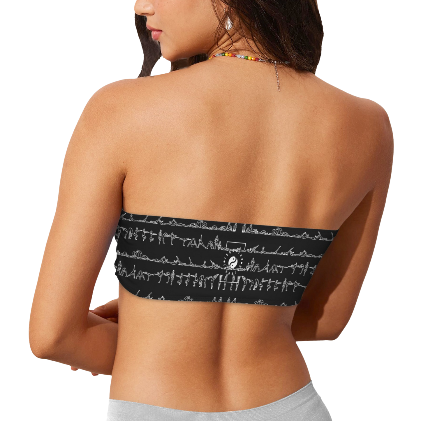 Bikram Ember - iSquared Tube Top