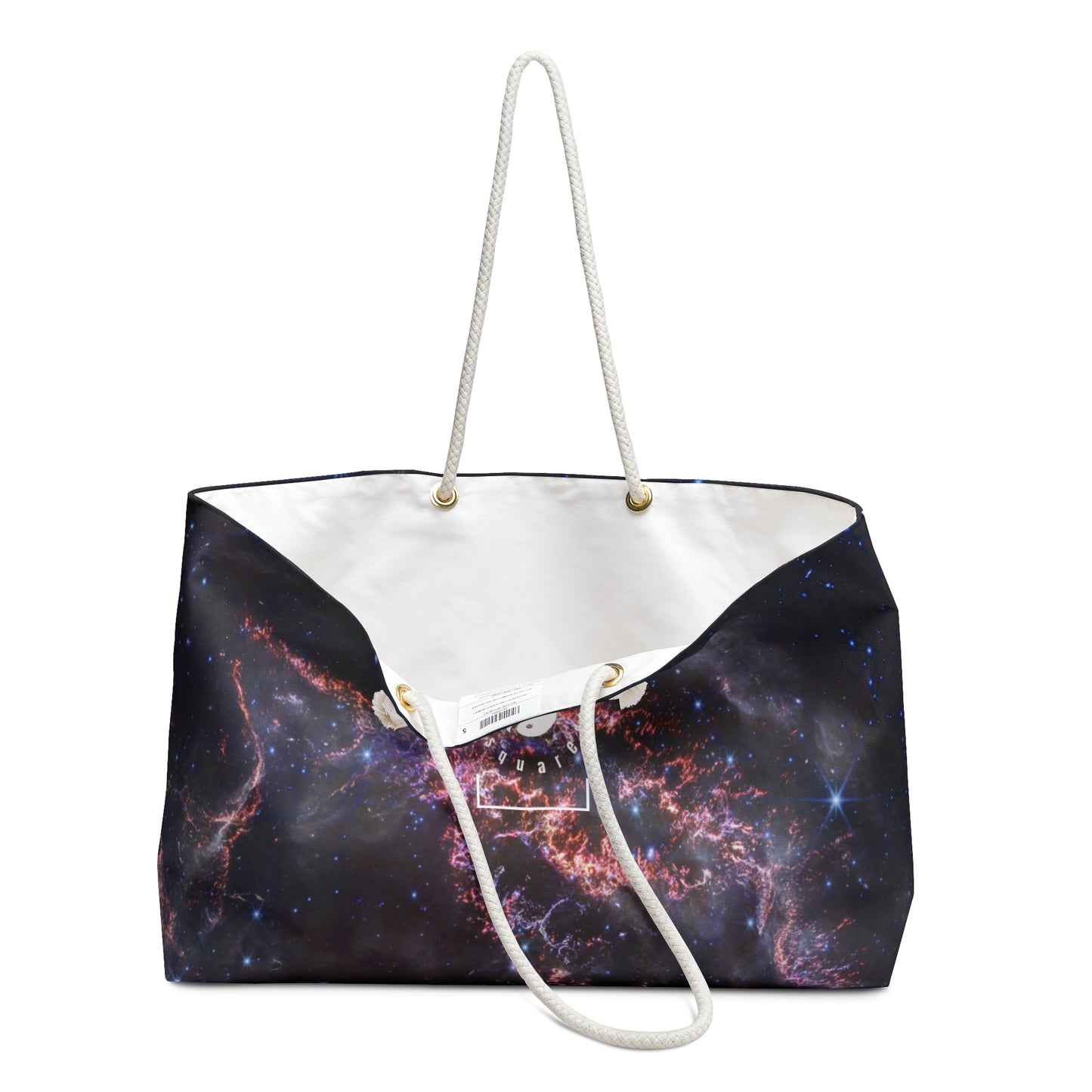 Cassiopeia A (NIRCam Image) - JWST Collection - Casual Yoga Bag