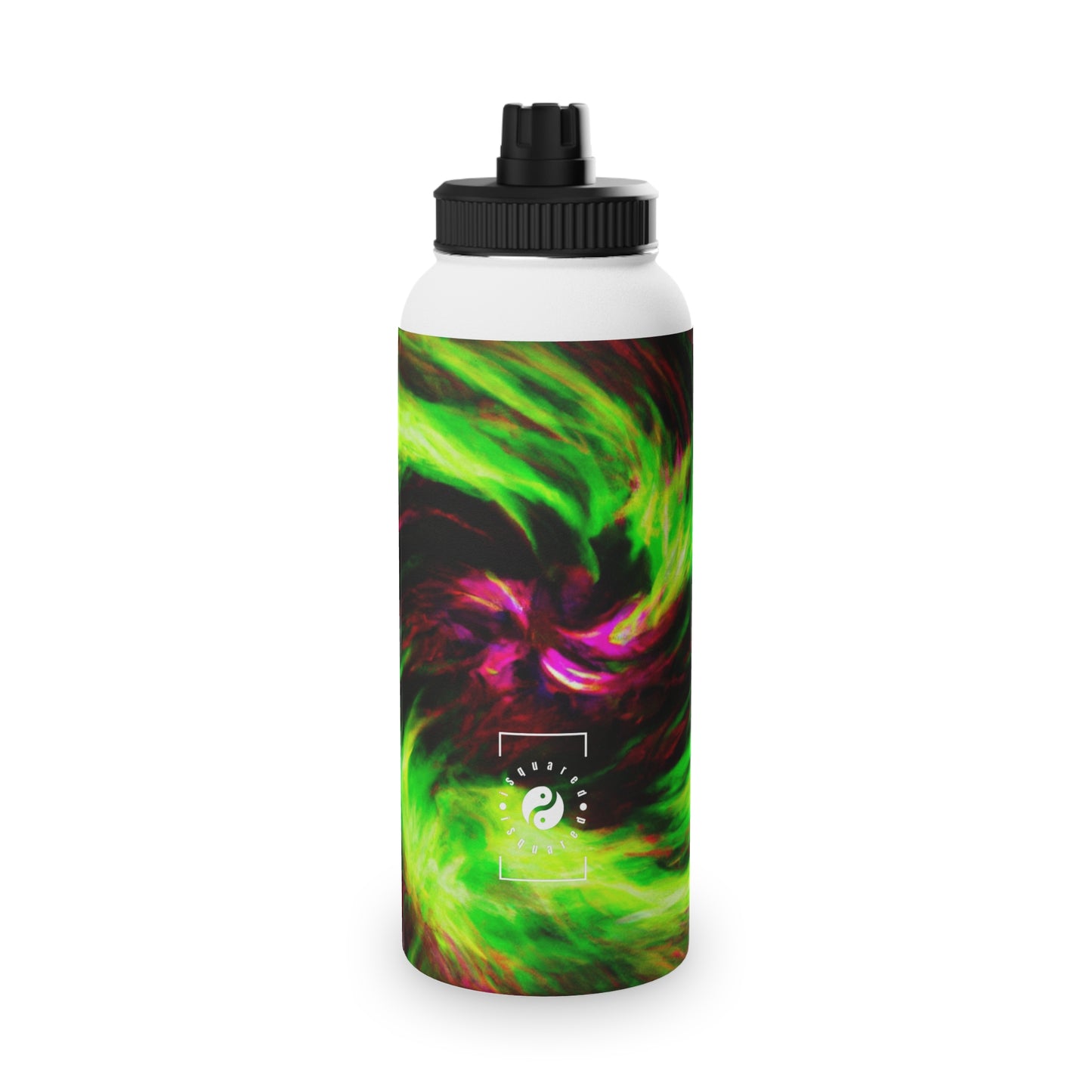 "Galactic Fusion" - Sports Water Bottle