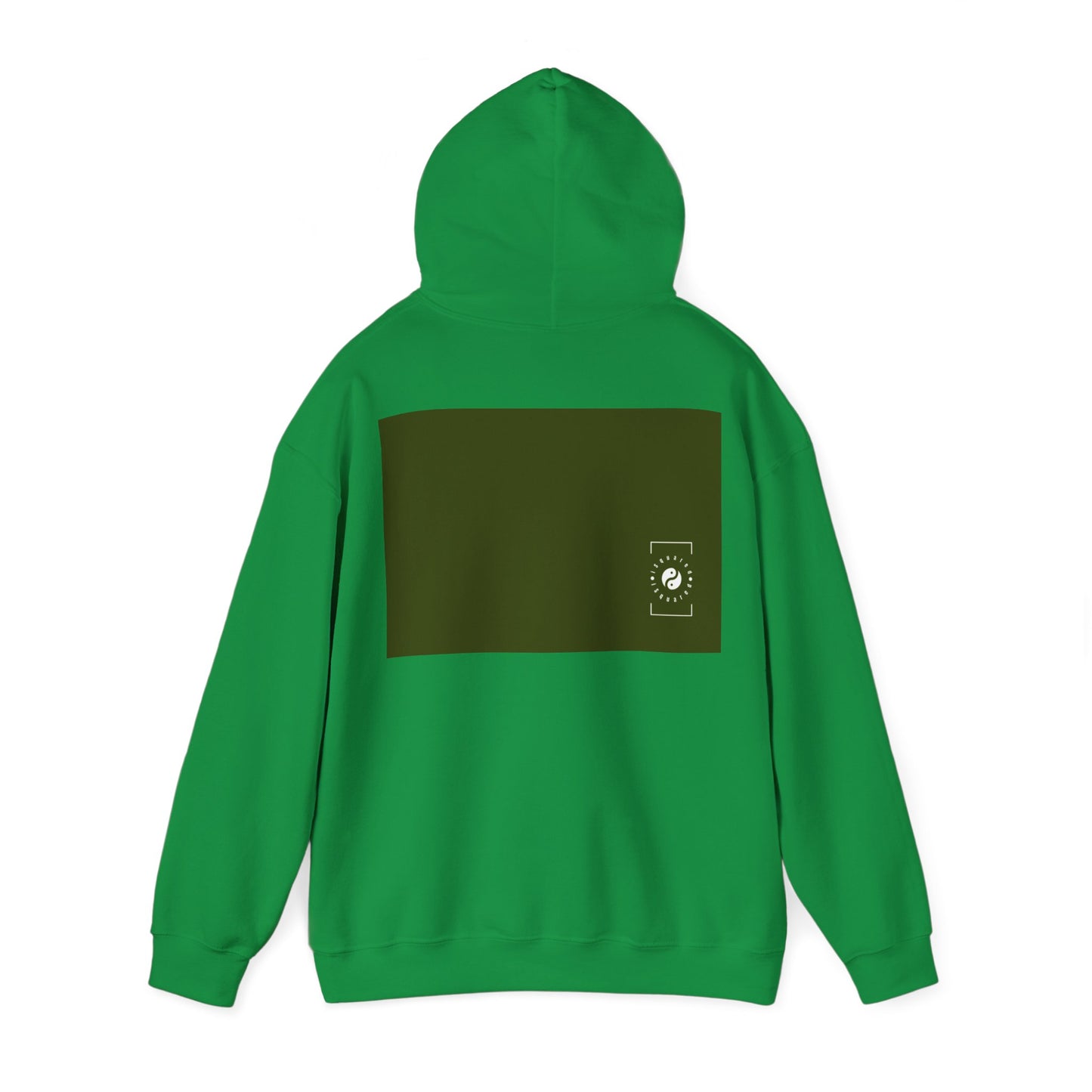 Camo Green - Hoodie