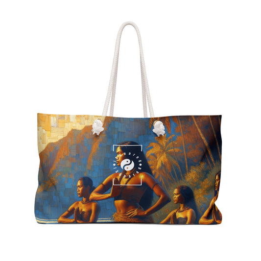 Gauguin Reverie - Casual Yoga Bag