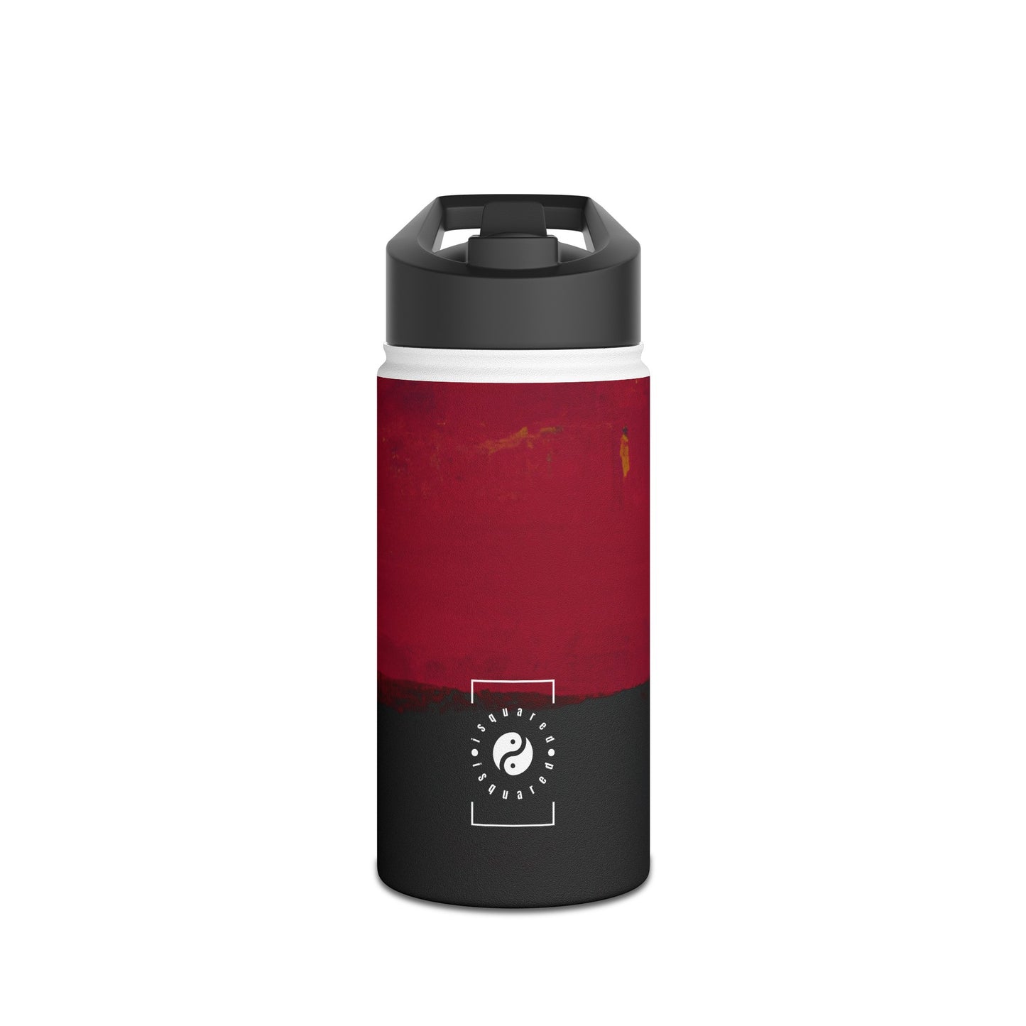 Nocturnal Vermillion - Water Bottle