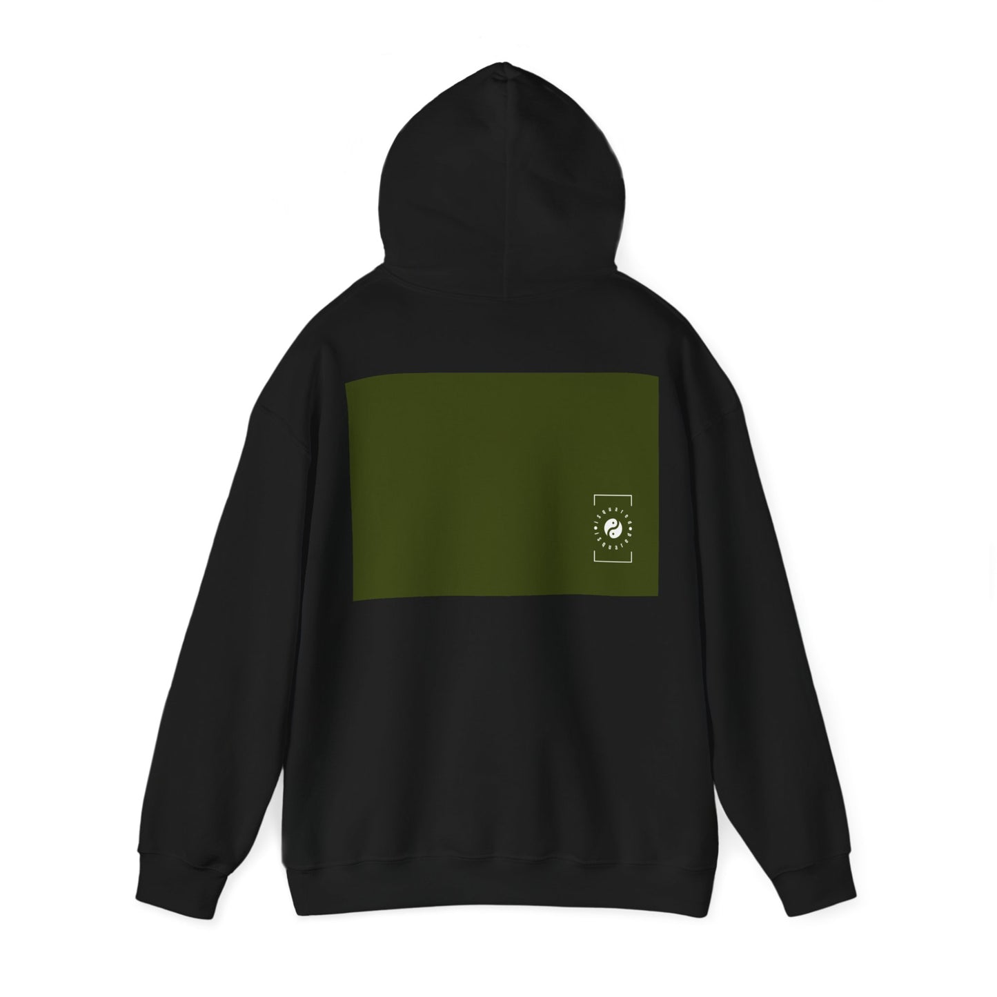 Camo Green - Hoodie