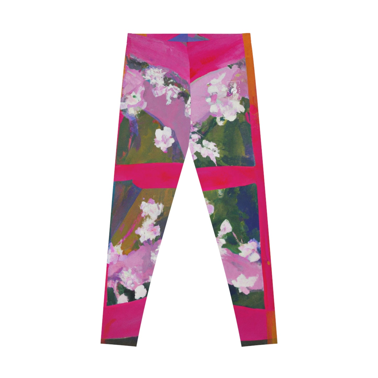 "Bloom Resurgence" - Unisex Tights