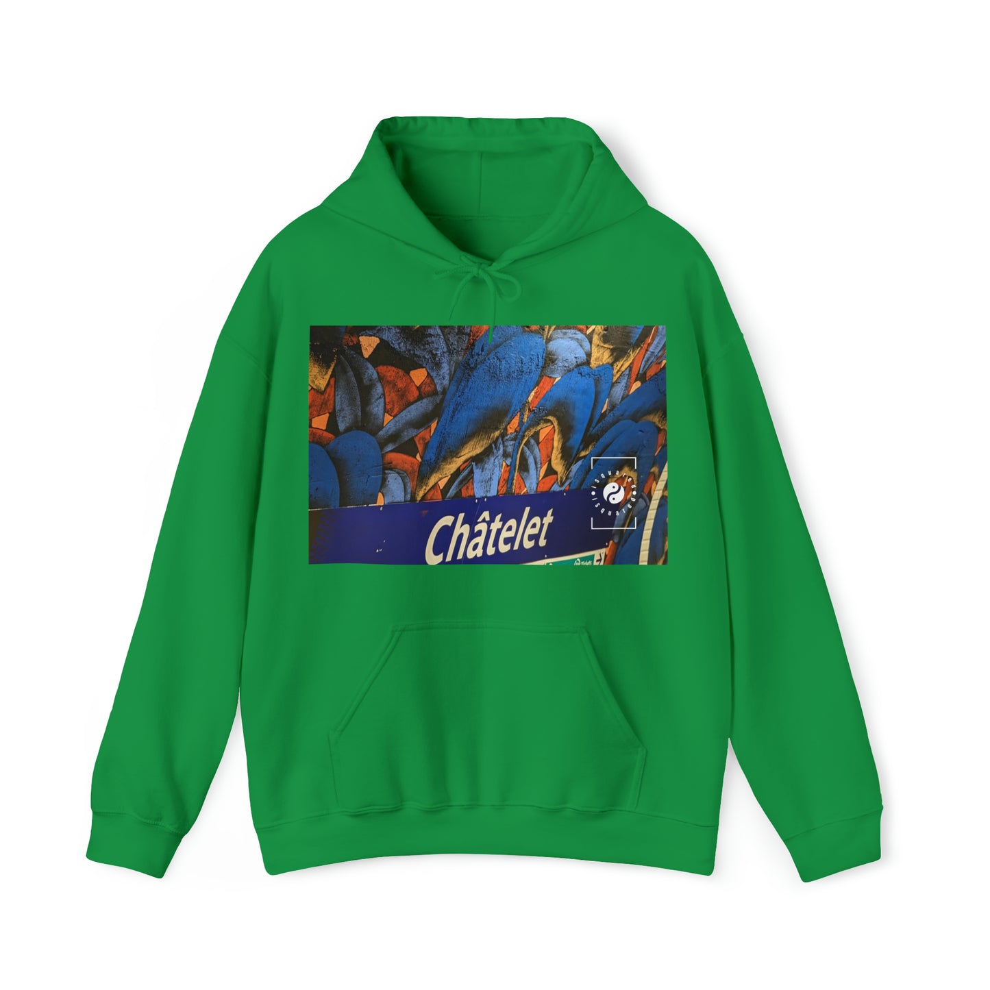 Châtelet - Hoodie