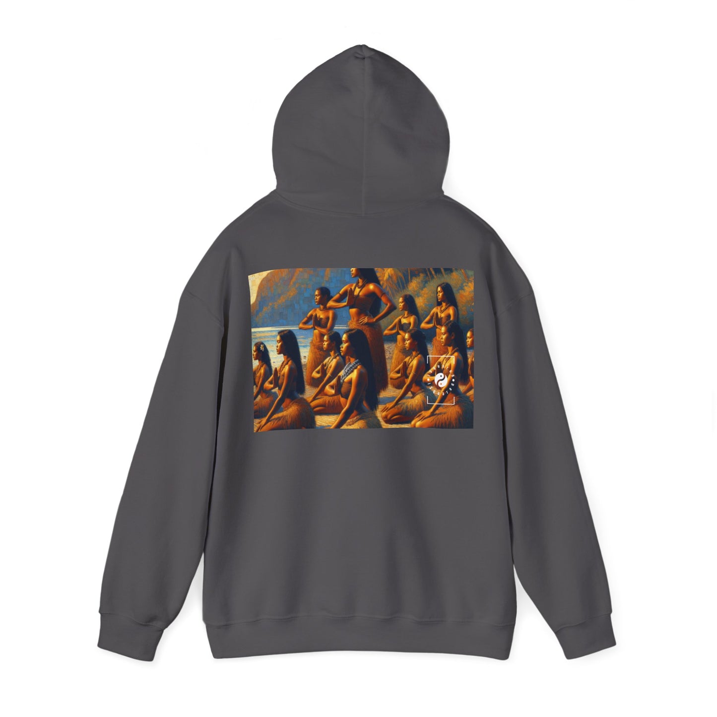 Gauguin Reverie - Hoodie