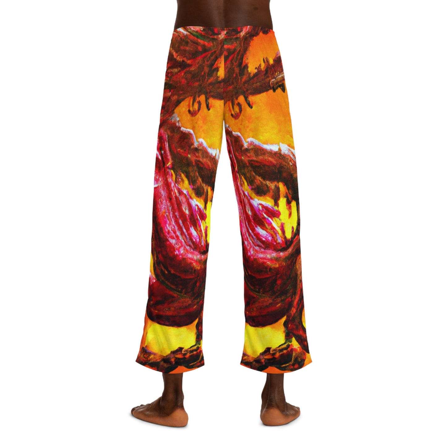 Lysander Reynard - men's Lounge Pants