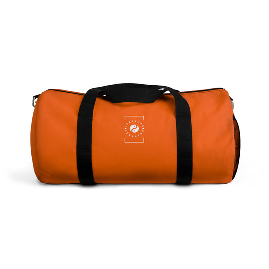 Neon Orange #FF6700 - Duffle Bag