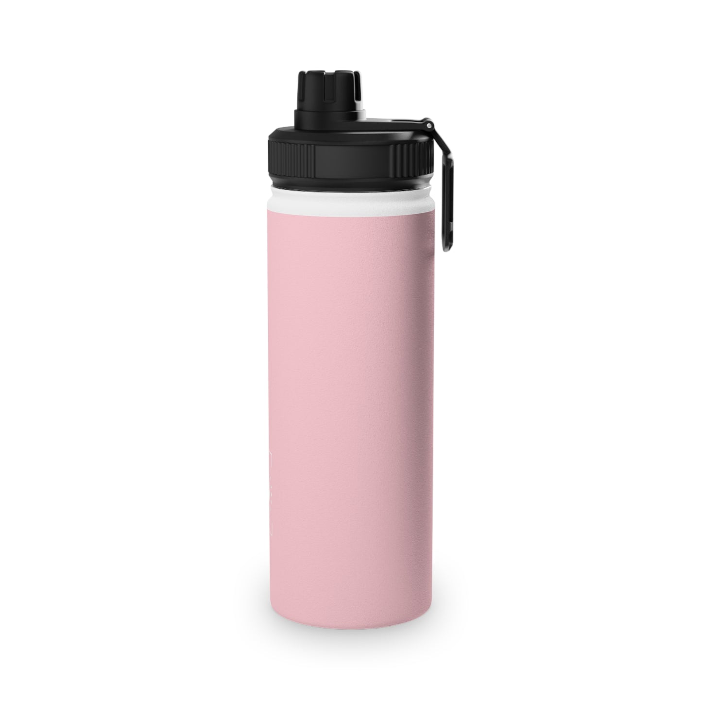 FFCCD4 Light Pink - Sports Water Bottle